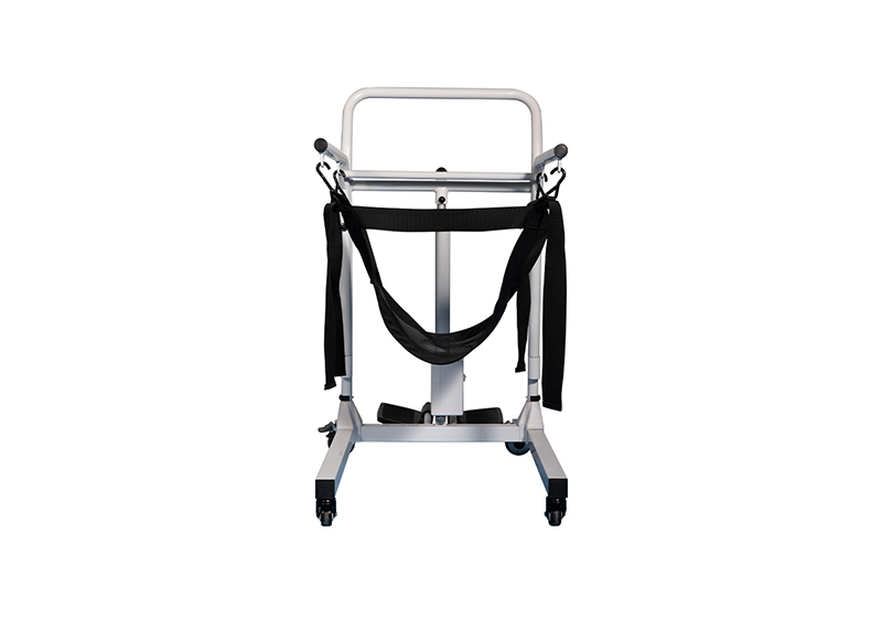 Multifunctional Patient Transfer Machine Electric Lift Chair Zuowei ZW384D From Bed To Sofa