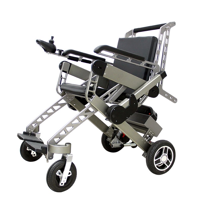 Gait Training Electric Wheelchair-