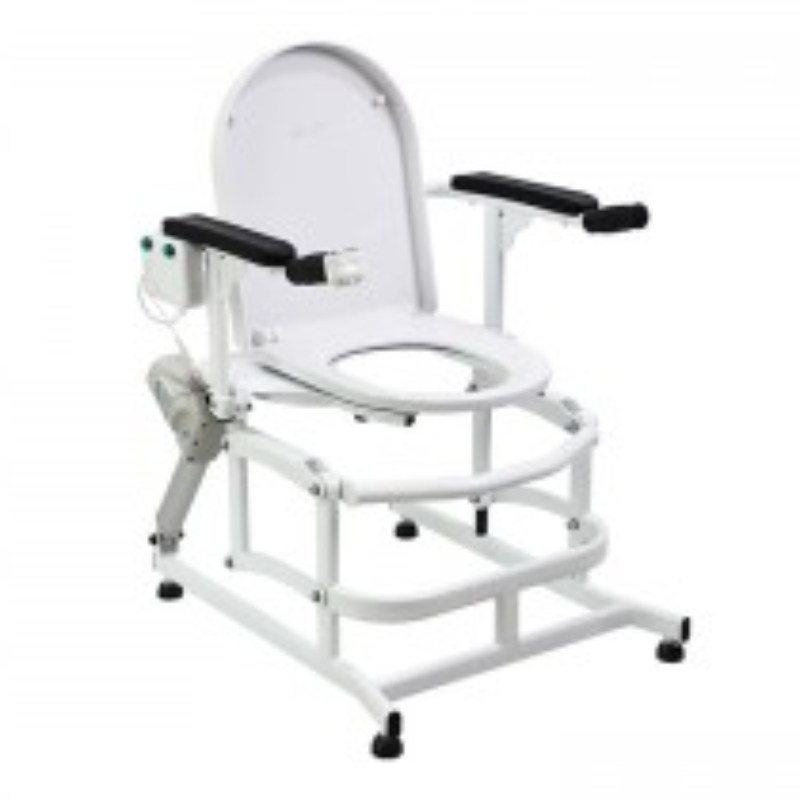 Electric Lift Toilet Chair - 266