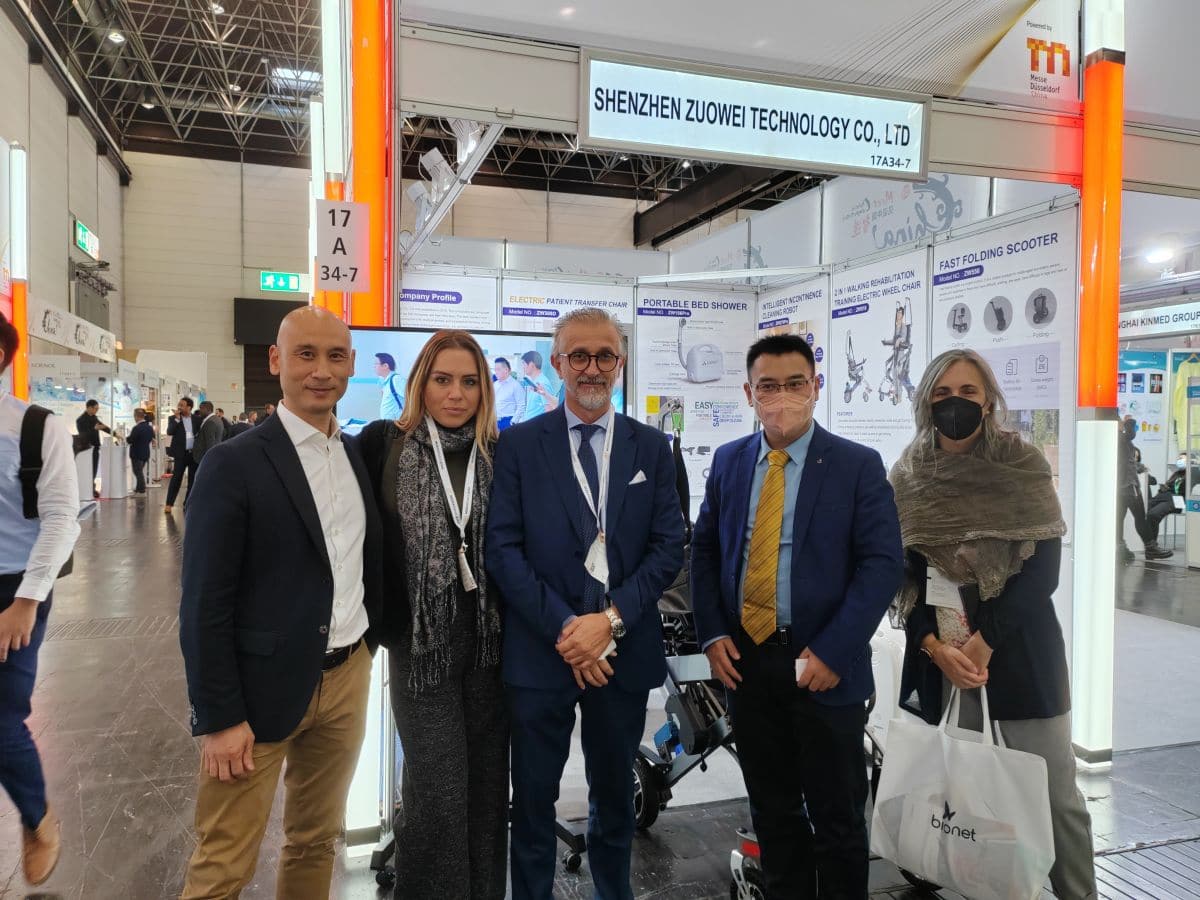 2022-The-54th-MEDICA-World-Forum-for-Medicine-International-Trade-Fair