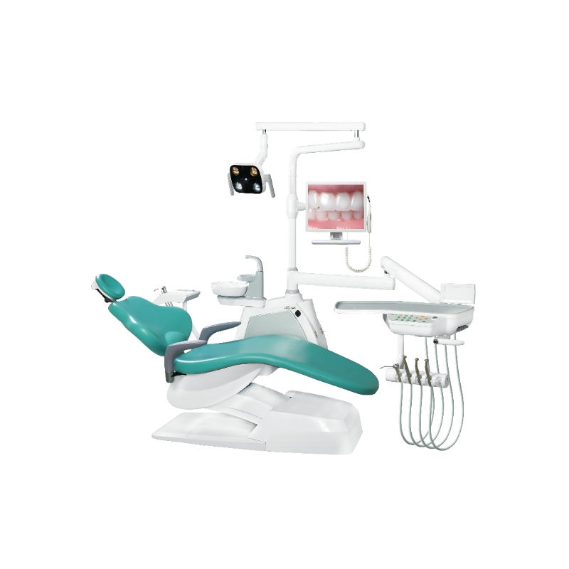 A6 One-Piece Dental Comprehensive Treatment Machine