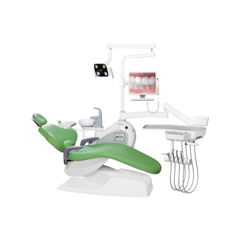 KH-9002 A7 One-Piece Dental Comprehensive Treatment Machine