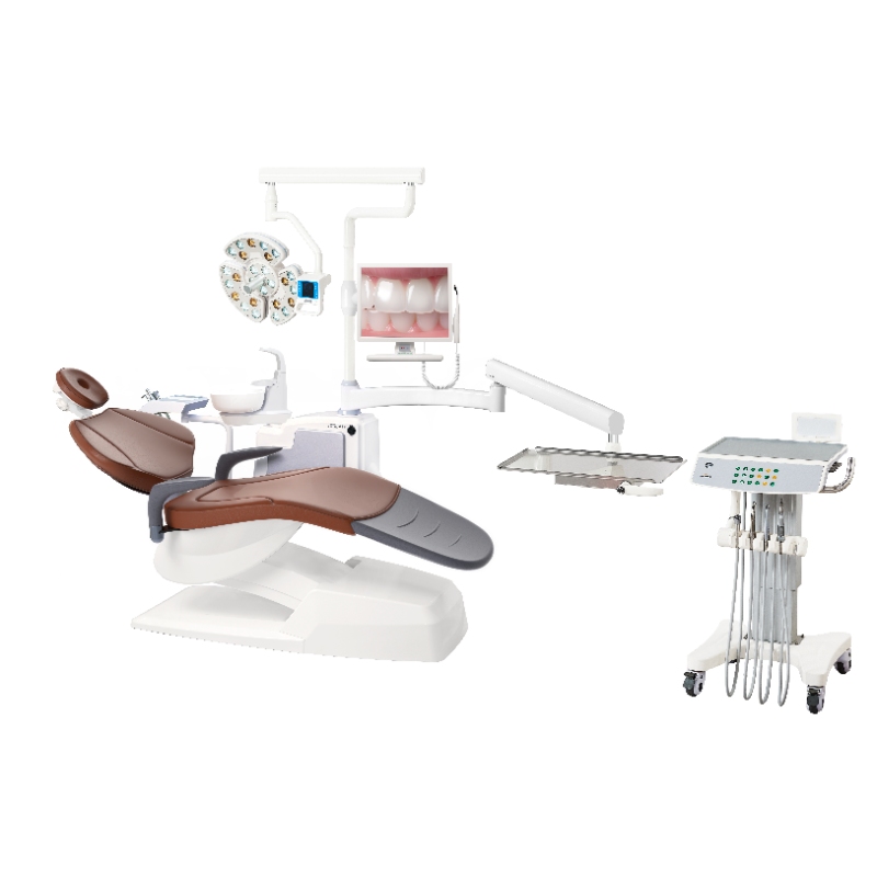 Integrated Dental Treatment Machine