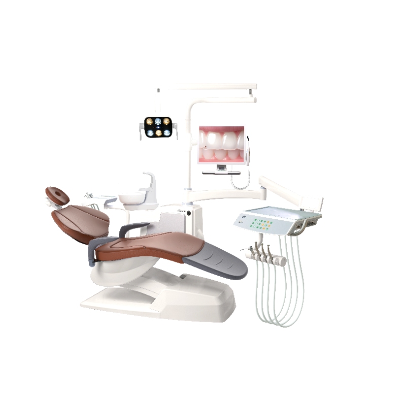 Dental Comprehensive Treatment Machine,