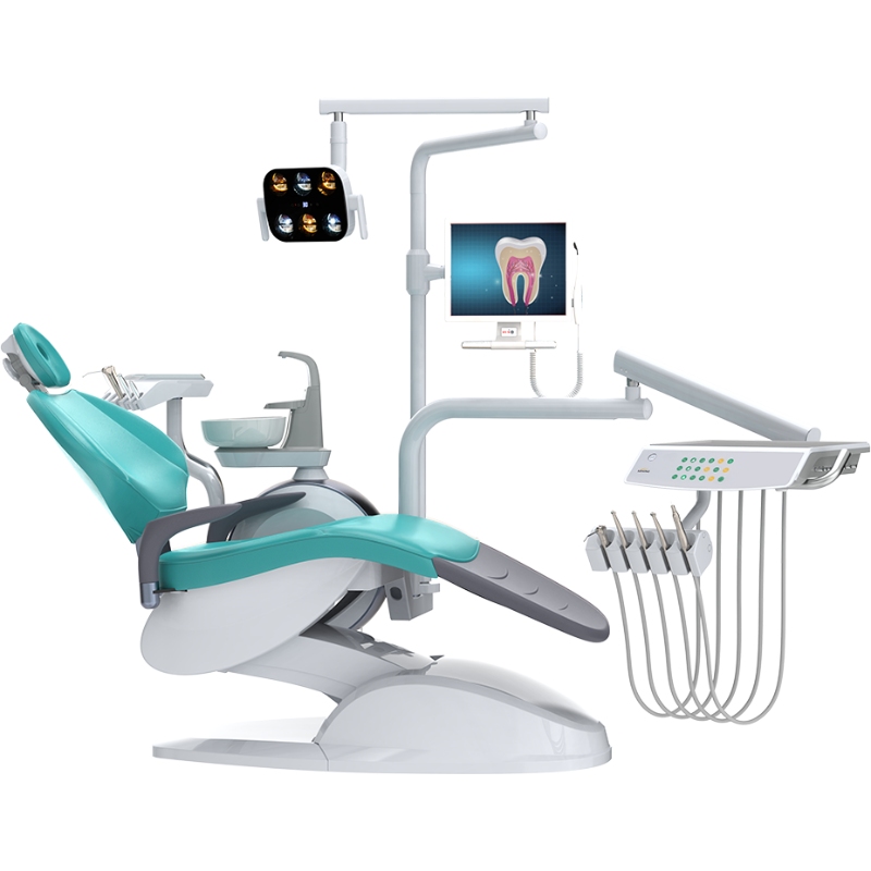 One-Piece Dental Comprehensive Treatment Machine,KH-9005 A9-2022