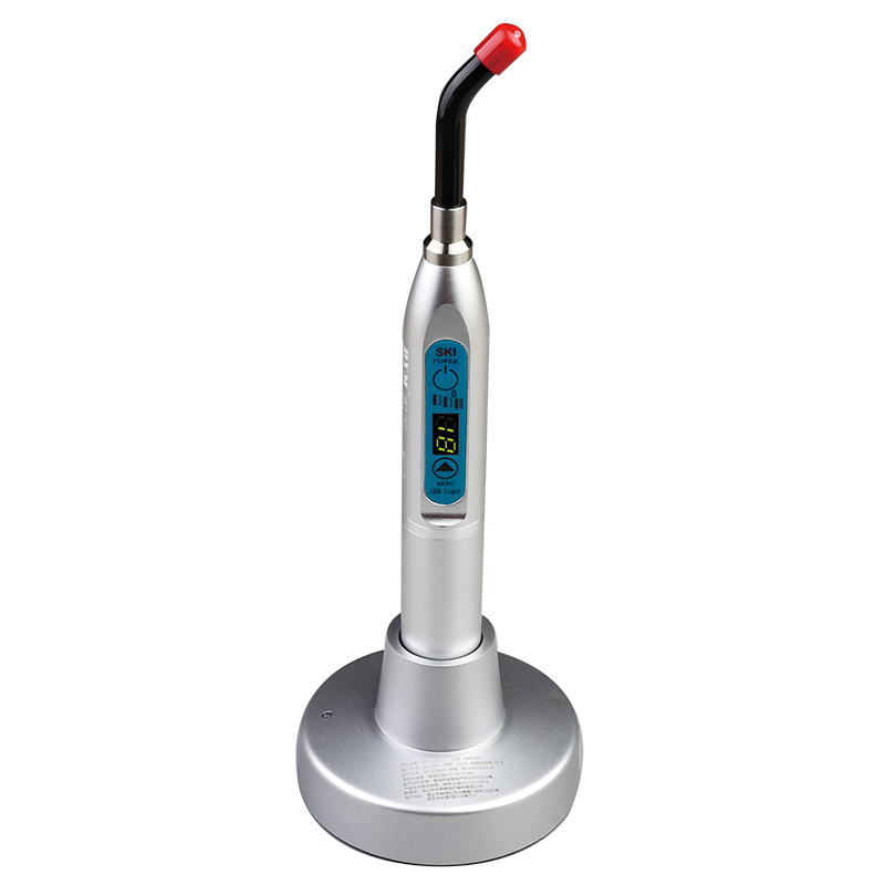 LED Curing Light With Digital:SKI-801