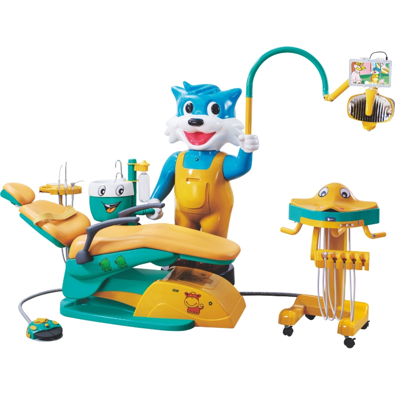 Child Dental Integrated Treatment Chair